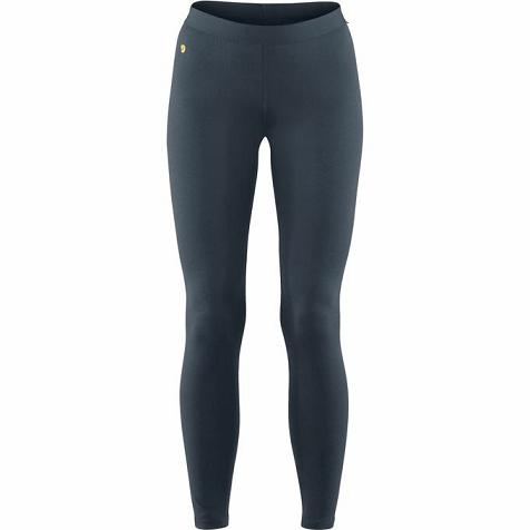 Fjallraven Bergtagen Tights Hungary - Kék Nadrág Kék WVP407615